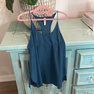 Rory Beca size XS silk tank top camisole